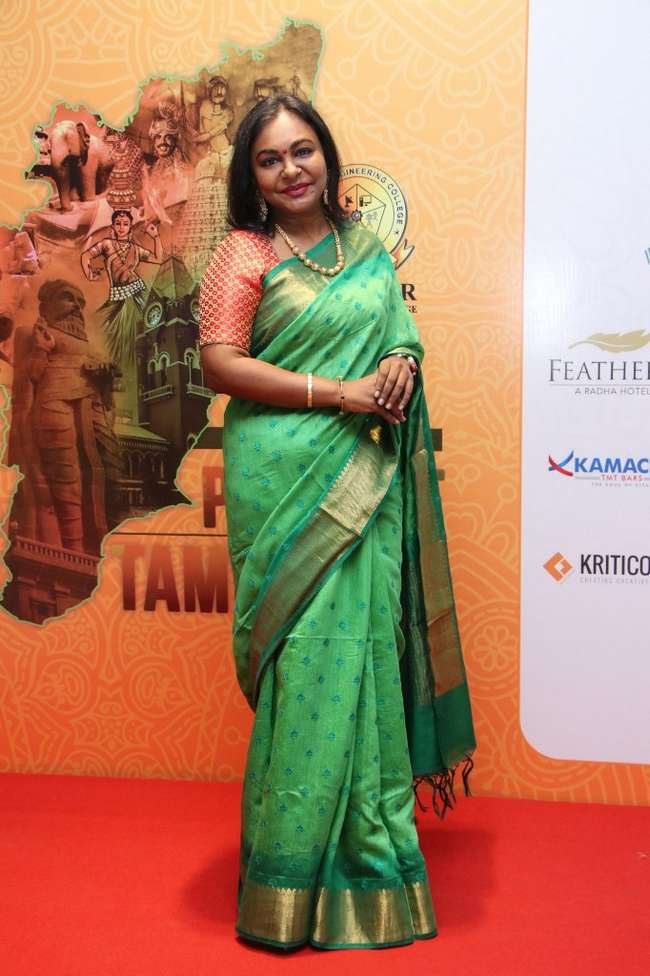 Pride of Tamil Nadu Awards 2018 Stills